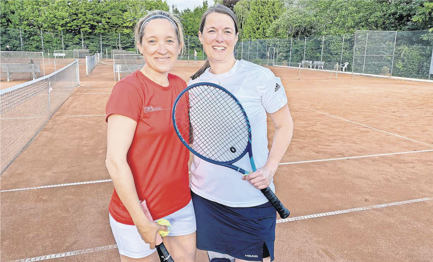 Tennisverein Pattensen freut sich über Mitgliederrekord